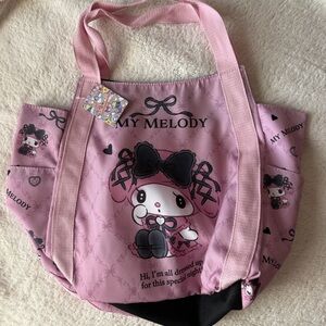 my melody bag